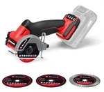 Einhell TP-CO 18/76-C Li BL Solo Akku-Trennschleifer 18V Power X-Change 76 mm