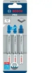 Bosch PRO Stichs&auml;geblatt PRO Metal thin T121GFC 3 St&uuml;ck