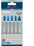 Bosch PRO Stichs&auml;geblatt PRO Metal thin T121GFC 5 St&uuml;ck