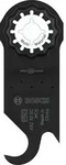 Bosch Teppichmesser PRO ASZ 32 SC STARLOCK 1 St&uuml;ck f&uuml;r Dachfilz, Teppich