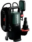 Metabo Schmutzwasser Tauchpumpe SP 120-35 S Auspumpen Umw&auml;lzen 12000 l/h