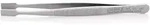 KNIPEX Pr&auml;zisionspinzetten Universalpinzetten Glatt und Geriffelt