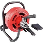 ROTHENBERGER Elektrische Trommelmaschine RODRUM S 13 inkl. Spirale 13mm/15m, EU