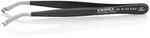 KNIPEX Positionierpinzetten ESD, Glatt, Edelstahl, 120 mm