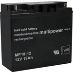 G&uuml;de Batterie MP 18-12 / 12 V 18 Ah