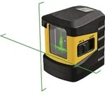 Stabila Kreuzlinienlaser LAX 60 G &plusmn; 4Grad &plusmn; 0,3 mm/m 30m Laserklasse 2