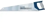 TECWERK Hands&auml;ge Blatt-L 550 mm 7 Spitzzahnung mit 2-Komponenten-Komfortgriff
