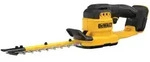 DeWalt Akku-Kompakt-Heckenschere DCMHT520N-XJ - 18 V - 20cm Schwert - solo