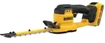 DeWalt Akku-Kompakt-Heckenschere DCMHT520D1-QW - 18V - 20cm Schwert - 2,0Ah Akku