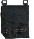 FHB Holstertasche Cordura links MORITZ 89241 Werkzeugtasche f&uuml;r Arbeitshosen