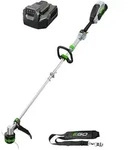 EGO Akku-Rasentrimmer Kit ST1511E-T inkl. Akku BA1400T 2,5 Ah + Ladeger&auml;t...