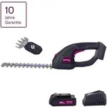 Gomag Akku Grasschere GO-SHS200 20V Schnittbreite 90mm 2,0 Ah Starterset