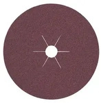 TECWERK Fiberscheibe &Oslash; 125 mm K.120 f&uuml;r HO/Metall Korund