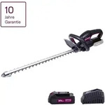 Gomag Akku Heckenschere GO-HES570 20V 51cm Schnittl&auml;nge 16mm 2,0 Ah Starterkit