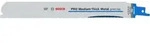 Bosch PRO S&auml;bels&auml;geblatt PRO Medium-Thick Metal precise S1137BEF 5 St&uuml;ck