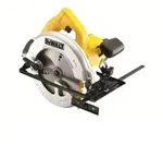DeWalt Handkreiss&auml;ge DWE560-QS - 184 x 30 mm - 65 mm Schnitttiefe - 1350 W