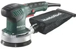 Metabo Exzenterschleifer SXE 3125 310 W, &Oslash; 125 mm inkl. Zubeh&ouml;r, im Karton