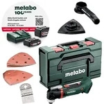 Metabo Multitool Multi-Cutter MT 18 LTX 18V Solo Metabox ohne Akku/Ladeger&auml;t