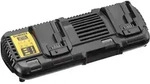 DeWalt Flexvolt Doppelladeger&auml;t fuer 10,8 bis 54 V