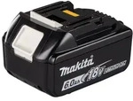 Makita Akku BL1860B Li 18,0V 6.0Ah Li-ion Ersatzakku