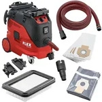 Flex Sicherheitssauger VCE 33 L AC mit automatischer Filterabreinigung 444.111