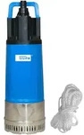 G&uuml;de Drucktauchpumpe GDT 1200 I - 6000 l/h - F&ouml;rderh&ouml;he 40 m - INOX - max....