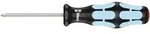 Wera 3350 Edelstahl Kreuzschlitz-Schraubendreher, PH 0 x 60 mm