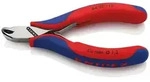KNIPEX 64 52 115 Elektronik-Vornschneider mit Mehrkomponenten-H&uuml;llen 115 mm