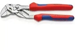 KNIPEX Zangenschl&uuml;ssel, Multi-Schraubenschl&uuml;ssel, verchromt 2-K Griff 150-250 mm