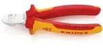 KNIPEX 14 26 160 Abisolier-Seitenschneider, VDE, 160 mm, 1,5 + 2,5 mm2