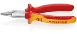 KNIPEX 22 06 160 VDE Rundzange verchromt 1000V 160mm