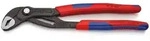 KNIPEX Cobra&reg; Hightech-Wasserpumpenzange, Rohrzange, 2-K-Griff, 180-300 mm