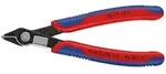 KNIPEX Electronic Super Knips&reg; mit/ohne ESD, 2-K-Griffh&uuml;llen, mit Drahtklemme