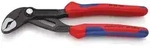 KNIPEX Cobra&reg; Hightech-Wasserpumpenzange, Rohrzange, 2-K-Griff, 180-300 mm