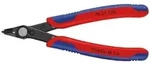 KNIPEX 78 31 125 Electronic Super Knips br&uuml;niert 2-K 125 mm ohne Drahthalter