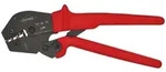 KNIPEX Crimpzangen f&uuml;r unisolierte Rohrkabelschuhe, Aderendh&uuml;lsen
