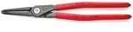 KNIPEX Pr&auml;zisions-Sicherungsringzange, f&uuml;r Innenringe, Poliert, Atramentiert