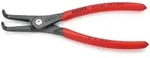 KNIPEX Pr&auml;zisions-Sicherungsringzange, f&uuml;r Au&szlig;enringe, mit Kunststoff &uuml;berzogen