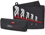 KNIPEX 00 19 55 S4 Zangenschl&uuml;ssel-Set 5-teilig (86 03 125/150/180/250/300)