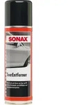 SONAX Teer Entferner 300ml l&ouml;st Aufkleber-R&uuml;ckst&auml;nde, &Ouml;lflecken von Lack / Chrom