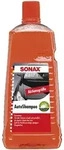 SONAX AutoShampoo Konzentrat 2 L, Pflege Shampoo Lack Pflege