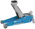 G&uuml;de Rangierwagenheber GRH 2,5/460AL - Hubh&ouml;he 100-465mm - 2,5t - Lenkrollen