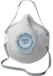 MOLDEX Atemschutzmaske Klassiker 255501 FFP3/V NR D mit Ausatemventil III