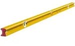Stabila Wasserwaage Type R 300, Alu R-Profil, Leichtgewicht, 200 cm