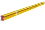 Stabila Wasserwaage Type R 300, Alu R-Profil, Leichtgewicht, 183 cm