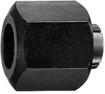 Bosch Spannzange 1/4" mit &Uuml;berwurfmutter im Set f&uuml;r GOF 900 1250 POF