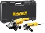 DeWalt Winkelschleifer Doppelset 230/125mm