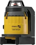 STABILA Multilinien Rotation Laser LAX400 selbstnivellierend Horizontal Vertikal