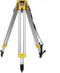 DeWalt Stativ DE0736-XJ - 5/8 "-Aufnahme - H&ouml;henverstellbar - f&uuml;r Laserger&auml;te