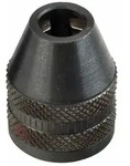 PROXXON Dreibacken-Bohrfutter, Spannbereich 0,3 bis 3,2 mm